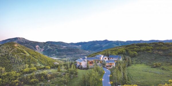 2020 Park City Home of the Year